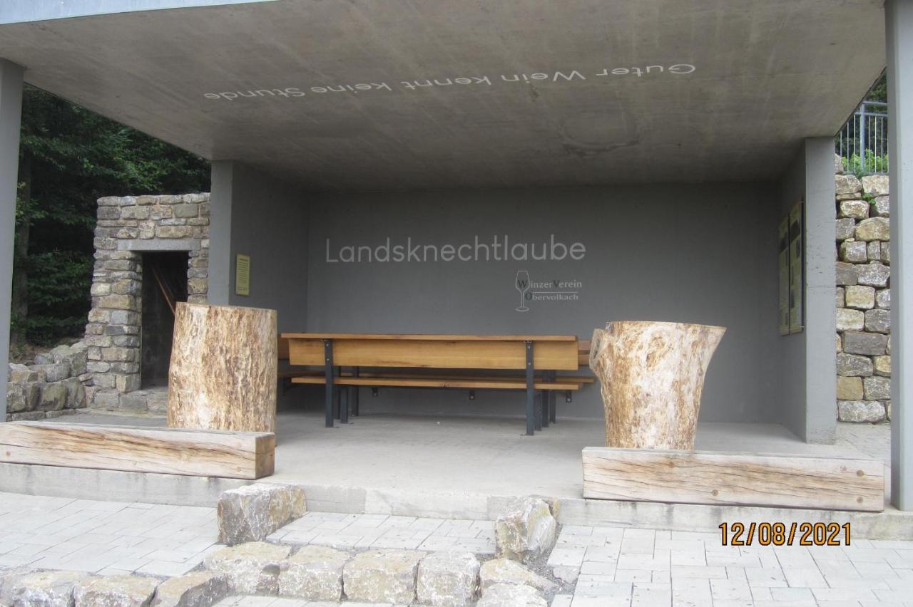 Ferienwohnung Landsknecht Volkach Exterior photo